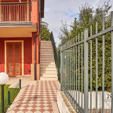 Διαμέρισμα Oscar By Interhome *
