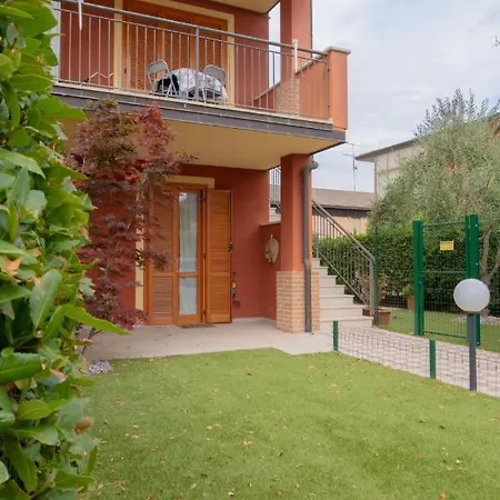 Apartamento Oscar By Interhome *