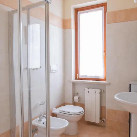 Apartamento Oscar By Interhome